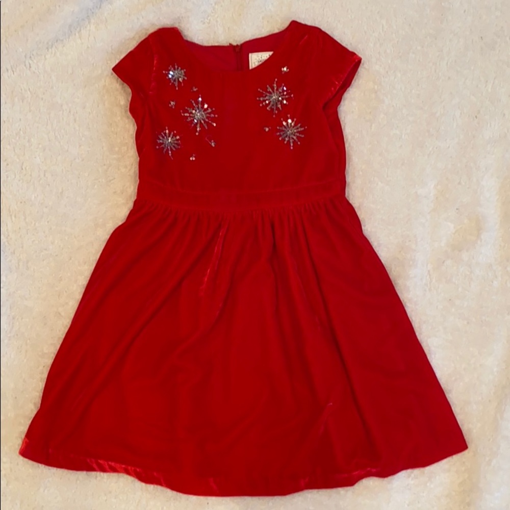 Holiday dress